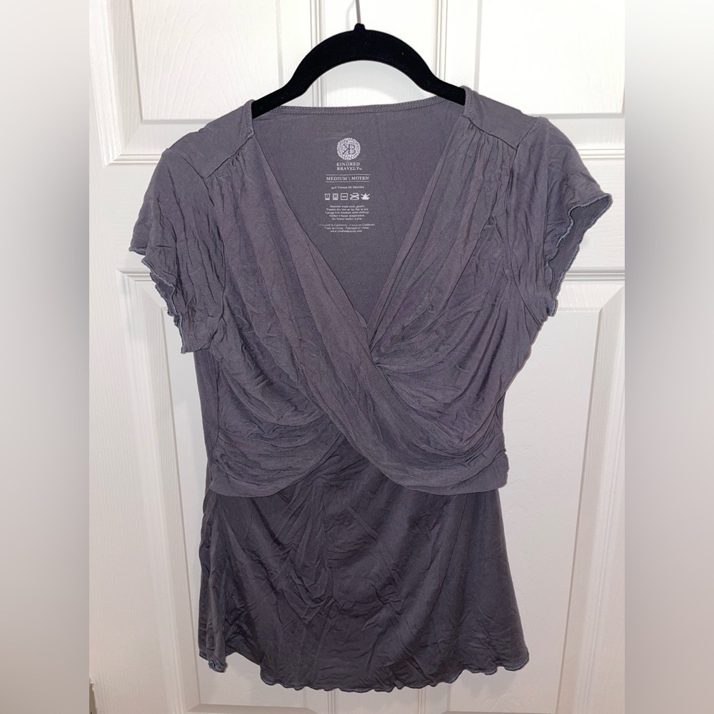 Kindred Bravely Davy nursing Top